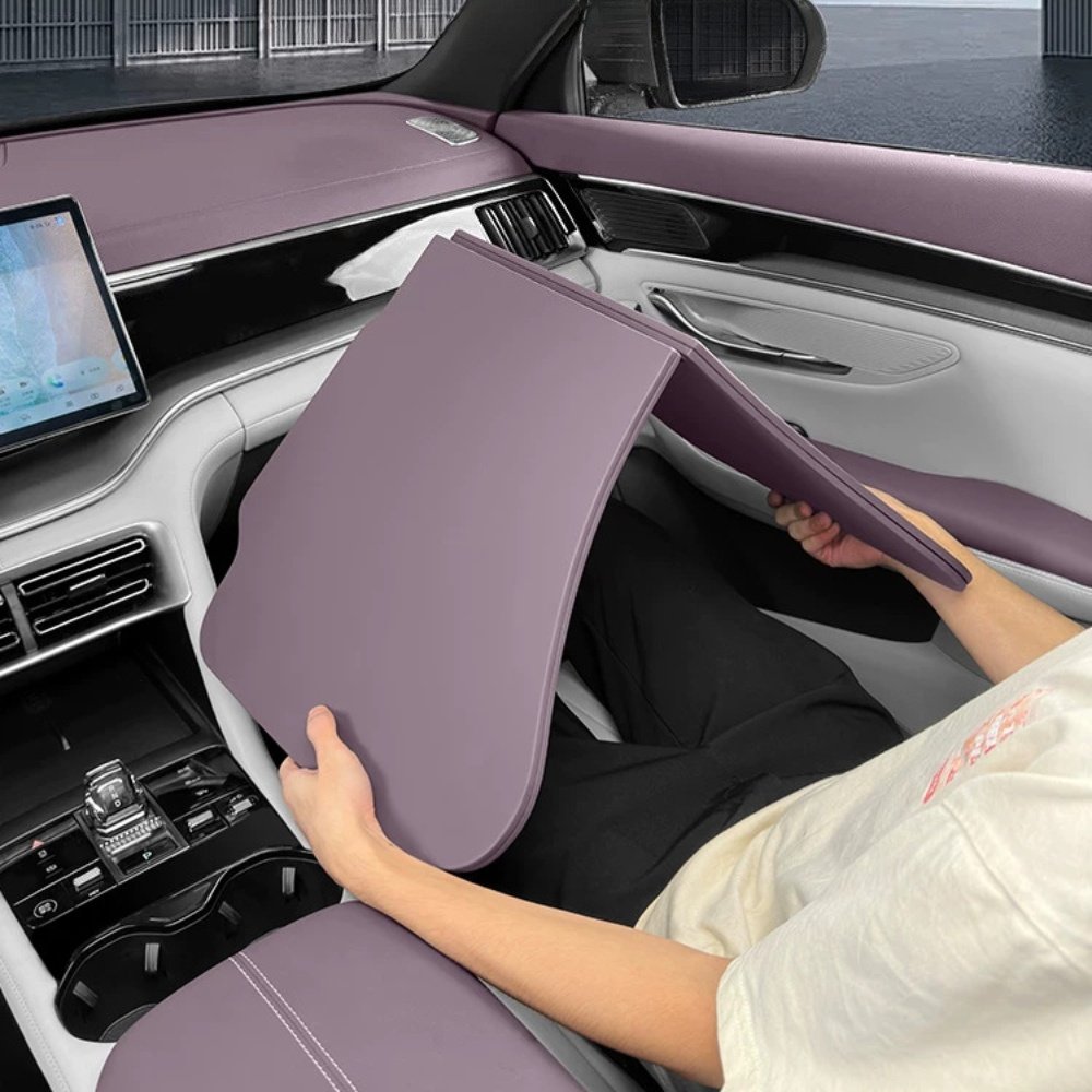 สำหรับ BYD Song Plus DM-i Seal - Back Seat Car Table บทวิจารณ์และราคา