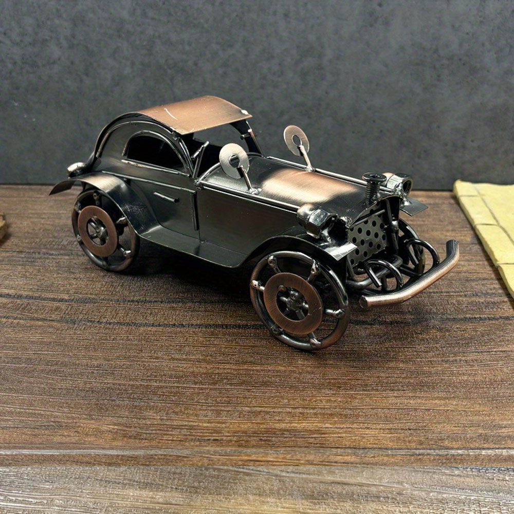 โมเดลรถเหล็กโบราณ ของตกแต่งสไต - Car Accessories Walmart บทวิจารณ์และราคา