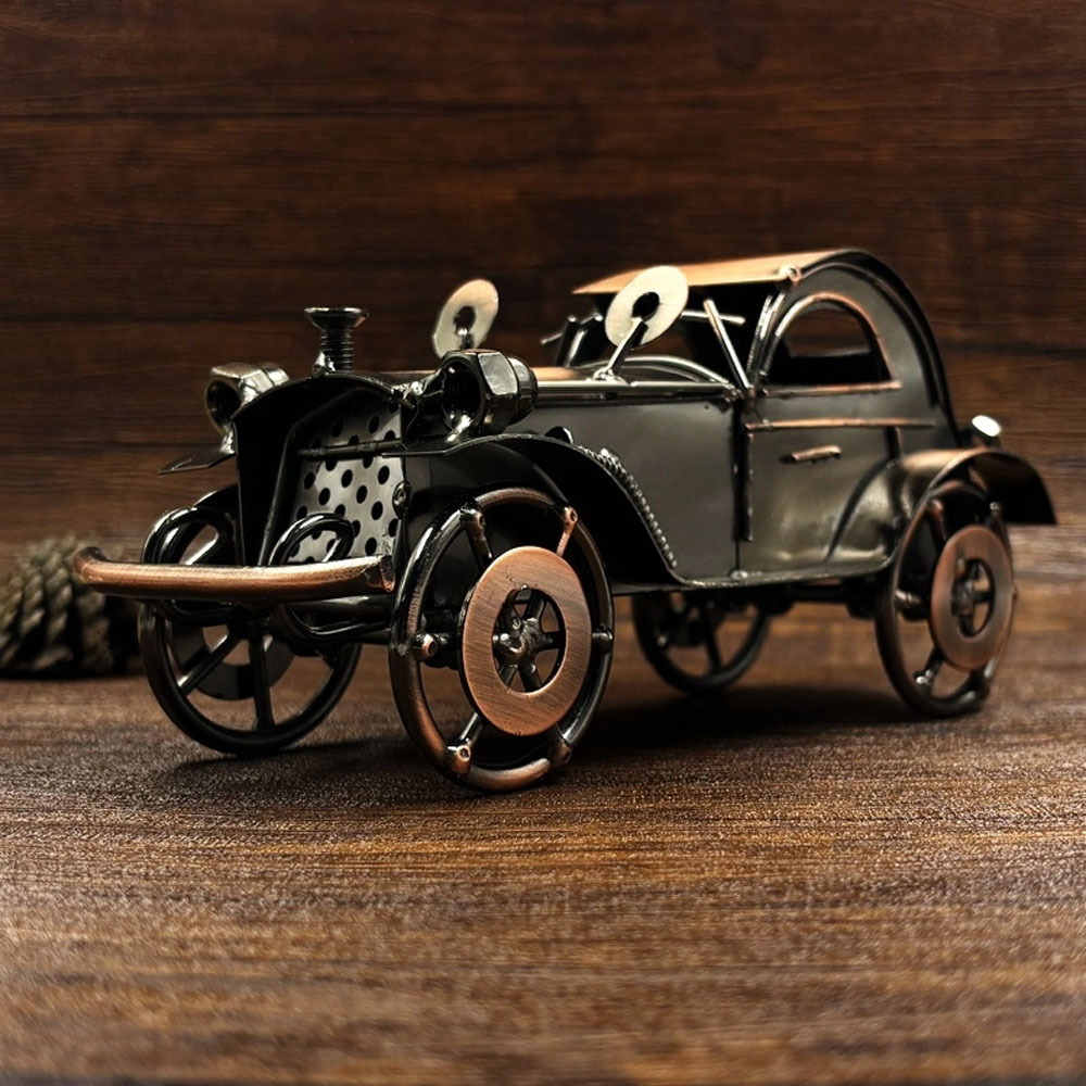 โมเดลรถเหล็กโบราณ ของตกแต่งสไต - Car Accessories Walmart บทวิจารณ์และราคา