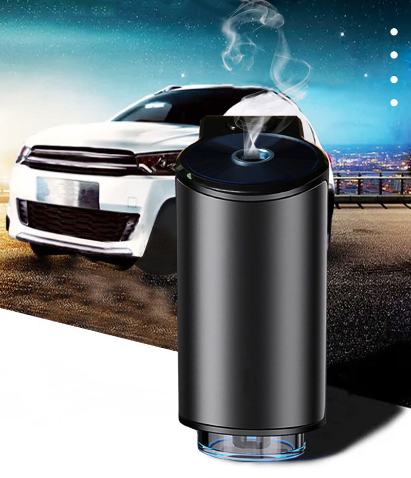 น้ำมันหอมระเหยแบบเติม 10 มล. ส - Car Air Freshener Vent บทวิจารณ์และราคา