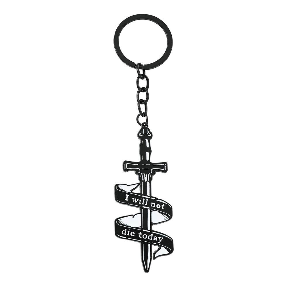 พวงกุญแจมังกรดำสี่ปีก จี้ห้อยก - Car Accessories Gifts For Men บทวิจารณ์และราคา
