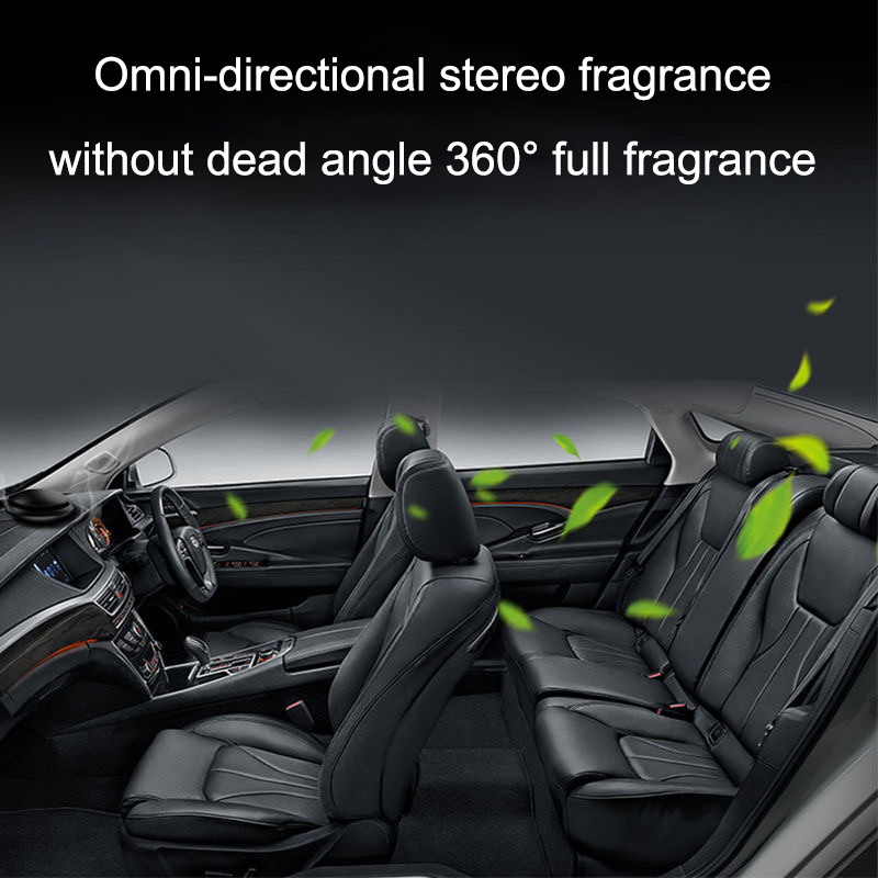 รถน้ำหอม Air Vent Outlet น้ำมั - Car Air Freshener Vent บทวิจารณ์และราคา