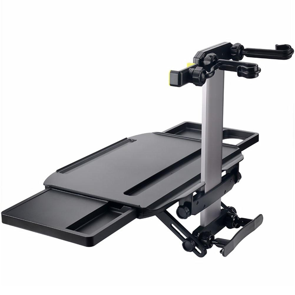 โต๊ะเก็บของในรถยนต์แบบพับได้ 1 - Back Seat Car Table บทวิจารณ์และราคา