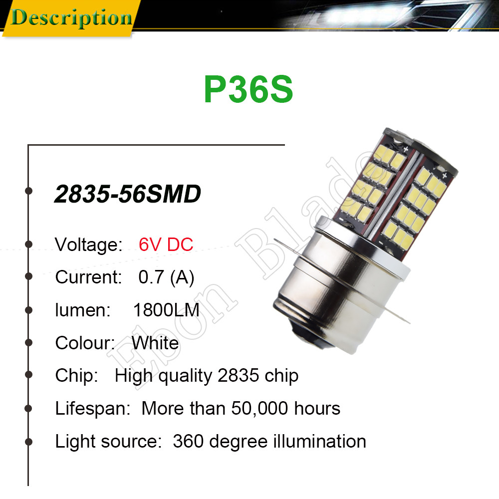2 x P36S BPF P323 LUCAS LLB323 - Car Accessories Xcent บทวิจารณ์และราคา