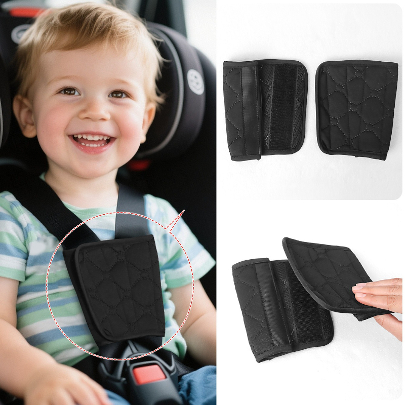 อุปกรณ์เสริมสำหรับเบาะนิรภัยสำ - Car Accessories For Baby บทวิจารณ์และราคา