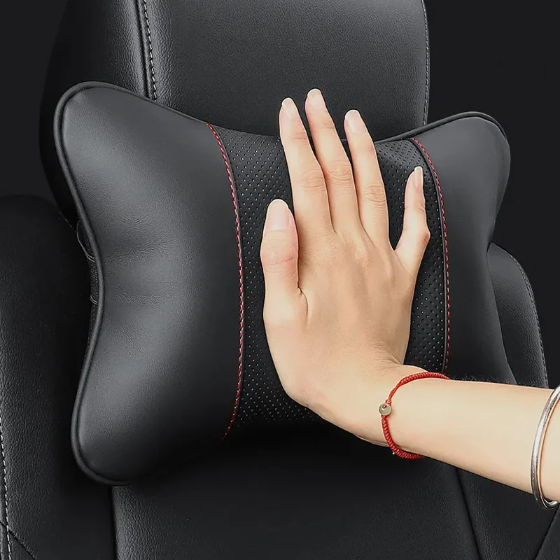 หมอนรองคอในรถยนต์ 1 ชิ้น พร้อม - Car Accessories Xcent บทวิจารณ์และราคา