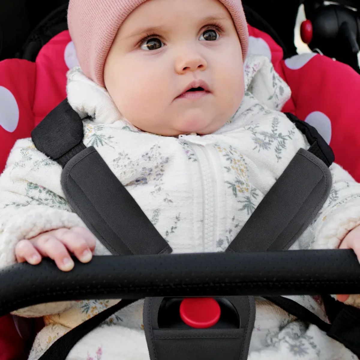 แผ่นรองเข็มขัดนิรภัยสำหรับเบาะ - Car Accessories For Baby บทวิจารณ์และราคา
