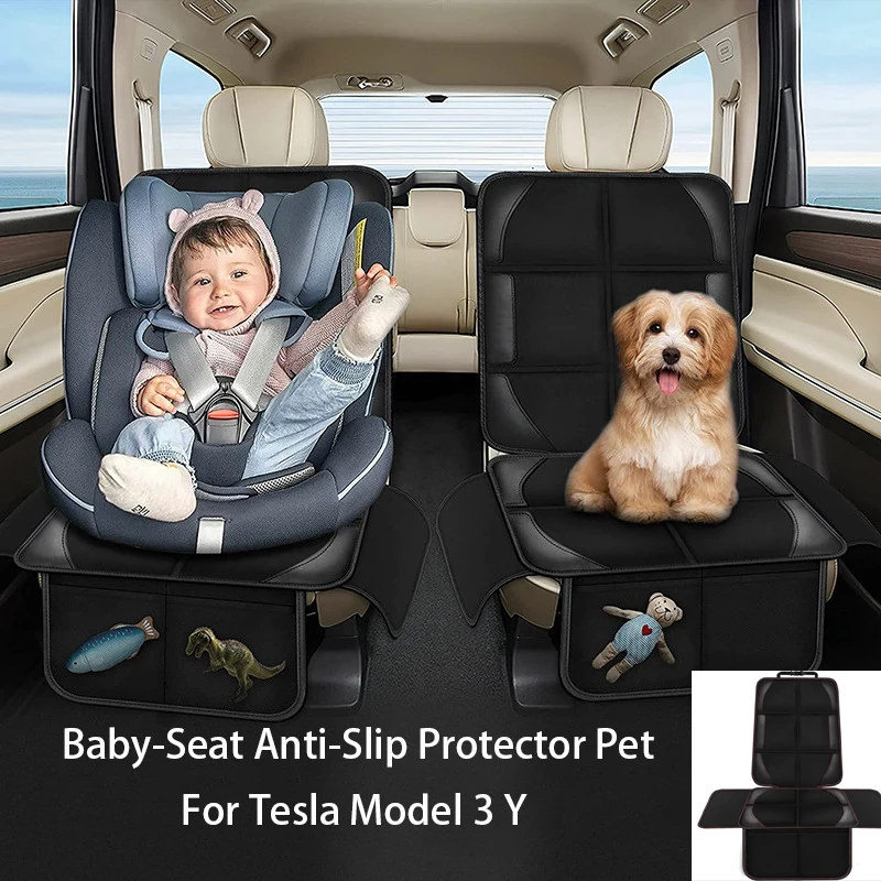 สำหรับเทสลารุ่น 3 Y ผ้าคลุมเบา - Car Accessories For Baby บทวิจารณ์และราคา