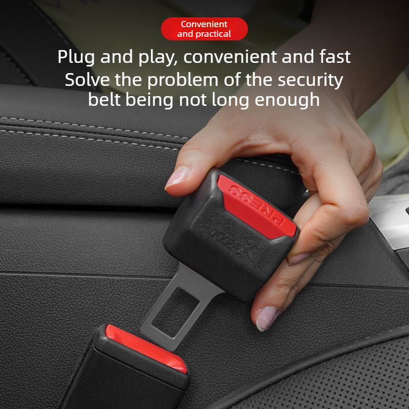 คลิปต่อสายเข็มขัดนิรภัยในรถยนต - Car Accessories For Baby บทวิจารณ์และราคา
