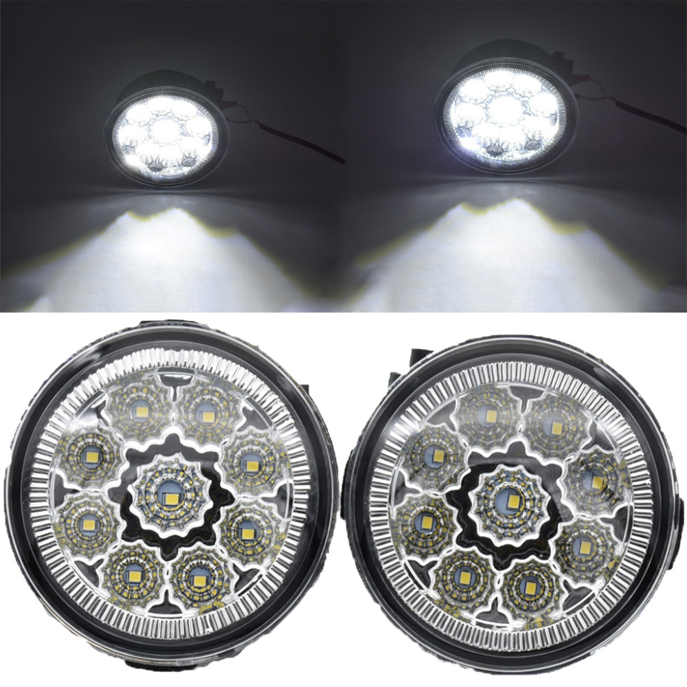 ไฟตัดหมอกใหม่2ชิ้น/ล็อตสำหรับ  - Car Accessories Xcent บทวิจารณ์และราคา