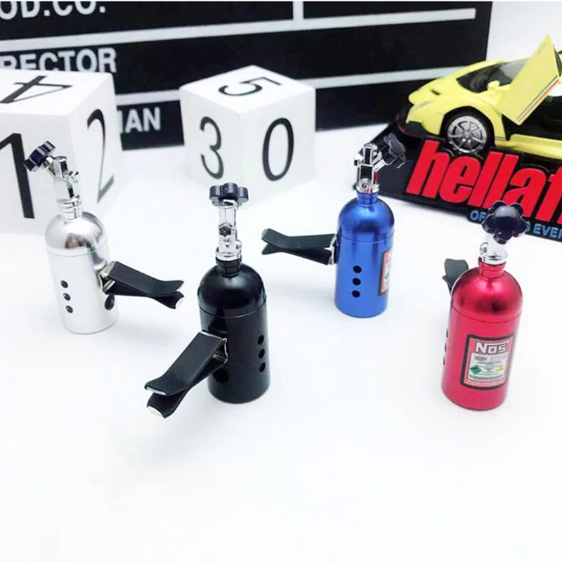 น้ำหอมปรับอากาศรถยนต์ กลิ่น NO - Car Air Freshener Vent บทวิจารณ์และราคา