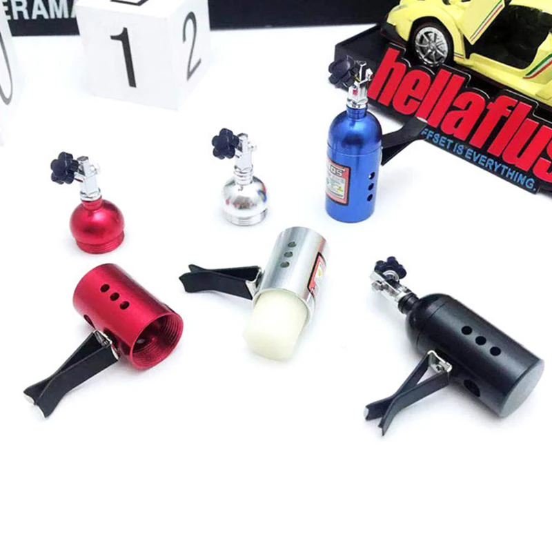 น้ำหอมปรับอากาศรถยนต์ กลิ่น NO - Car Air Freshener Vent บทวิจารณ์และราคา