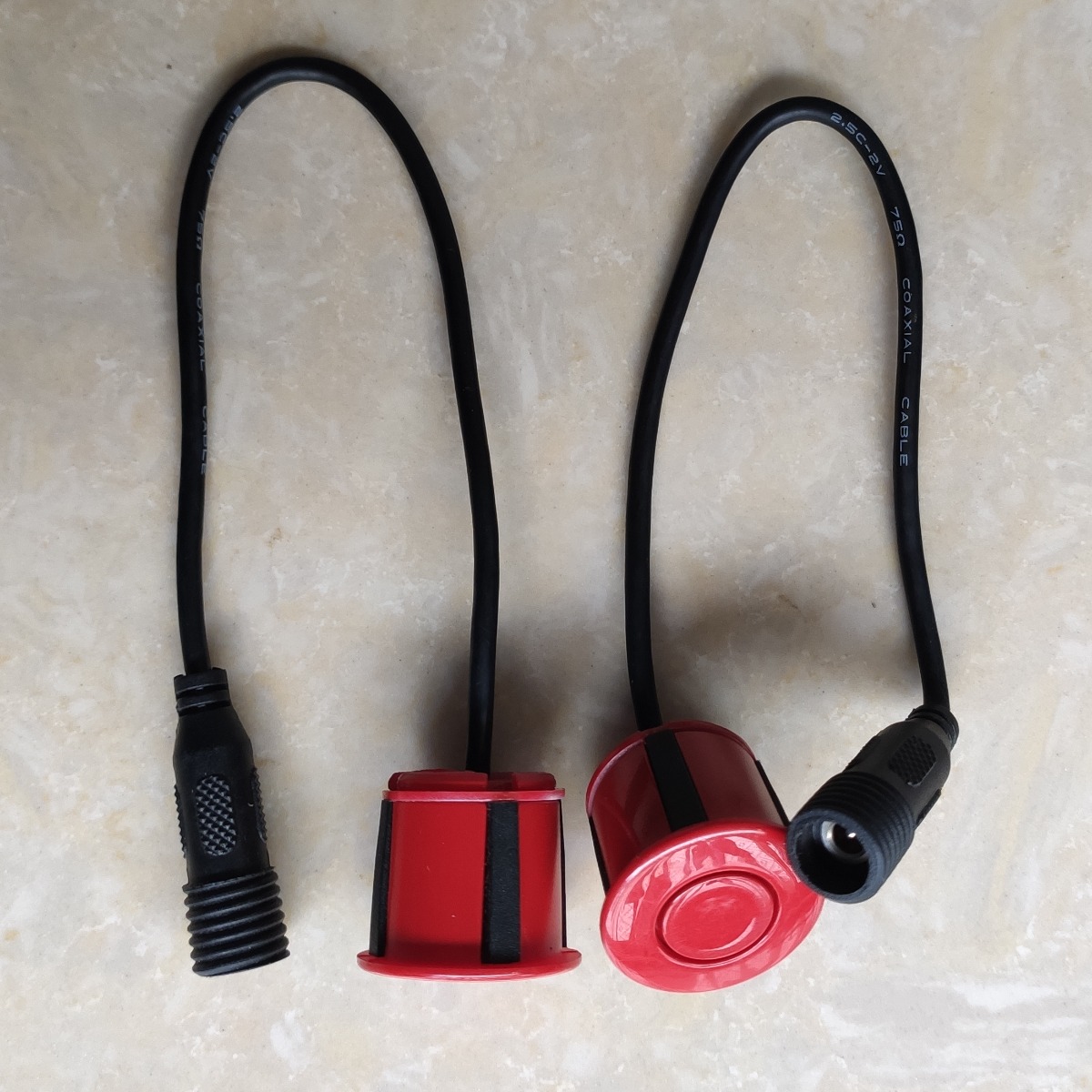 Longhorn เซ็นเซอร์ที่จอดรถอัตโ - Car Accessories Near Me บทวิจารณ์และราคา