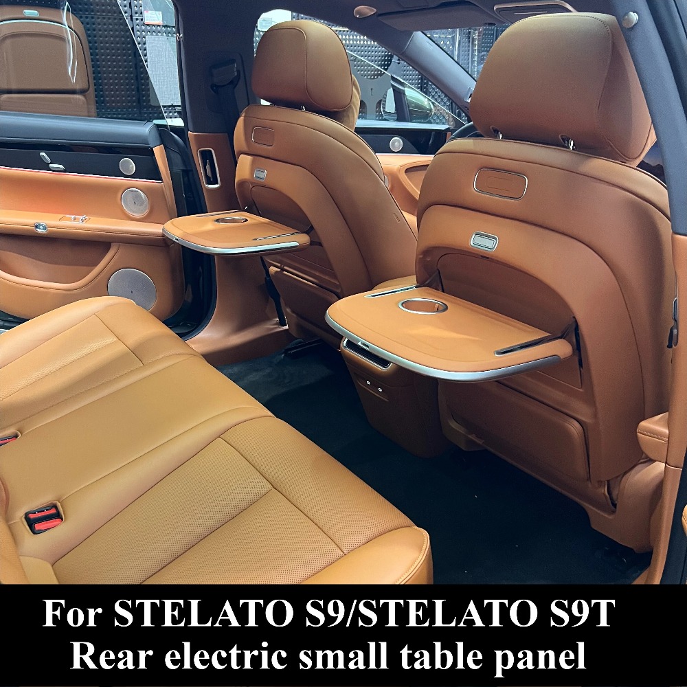 ถาดวางของในรถยนต์สำหรับ STELAT - Back Seat Car Table บทวิจารณ์และราคา