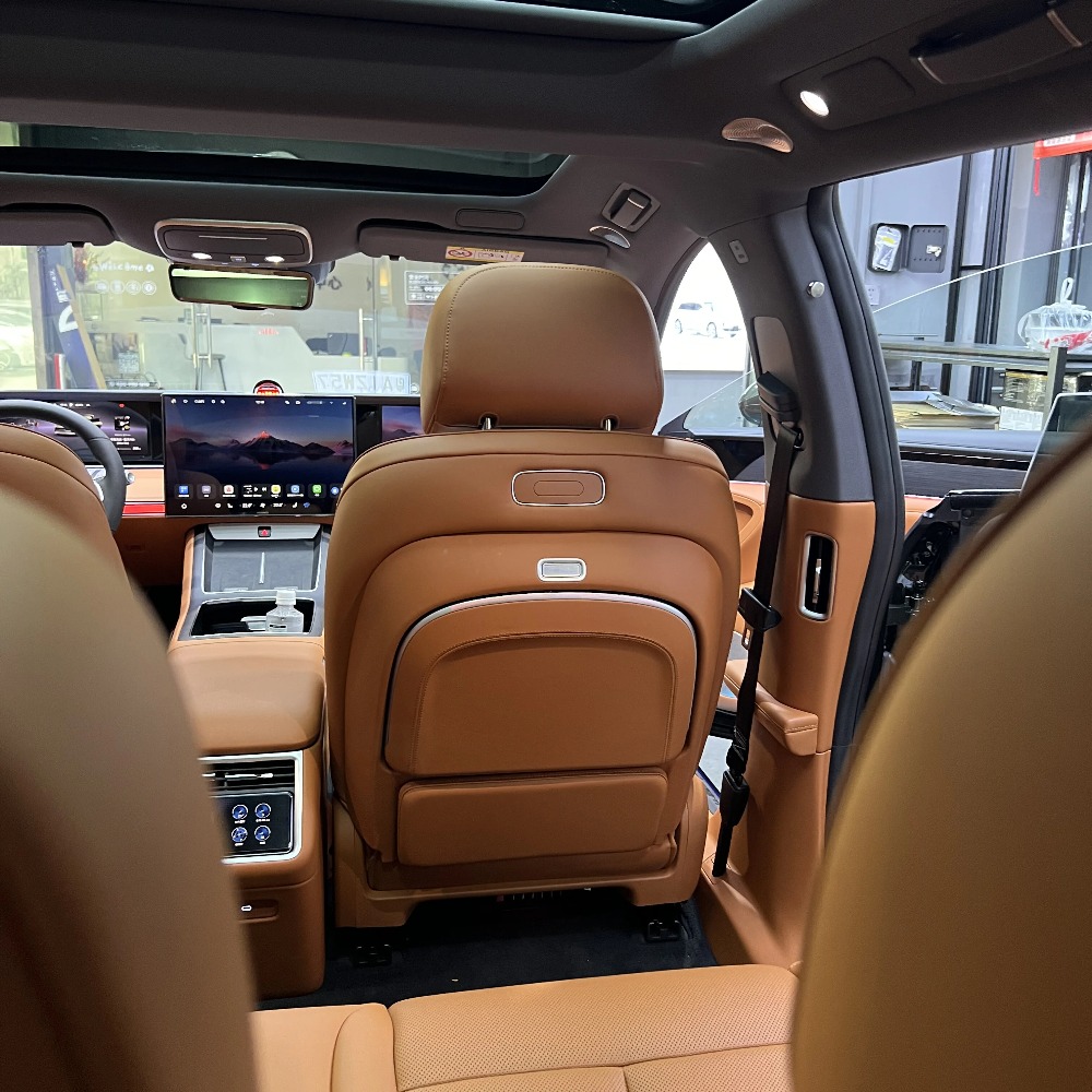 ถาดวางของในรถยนต์สำหรับ STELAT - Back Seat Car Table บทวิจารณ์และราคา
