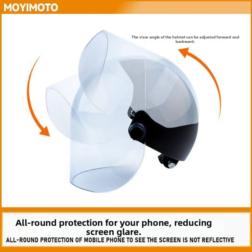 ที่ยึดโทรศัพท์สำหรับมอเตอร์ไซค - Automatic Car Sunshade บทวิจารณ์และราคา