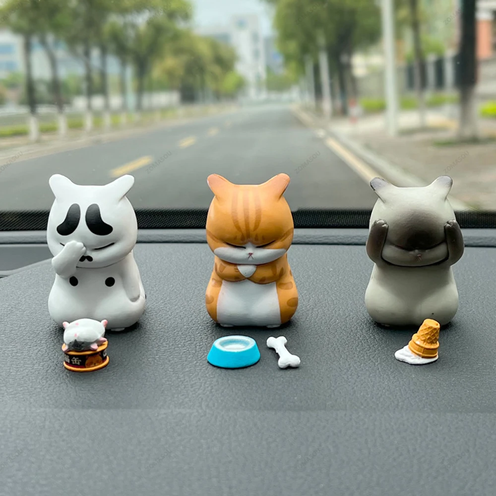 1/9 Kawaii ตุ๊กตาแมวเครื่องประ - Car Accessories Walmart บทวิจารณ์และราคา