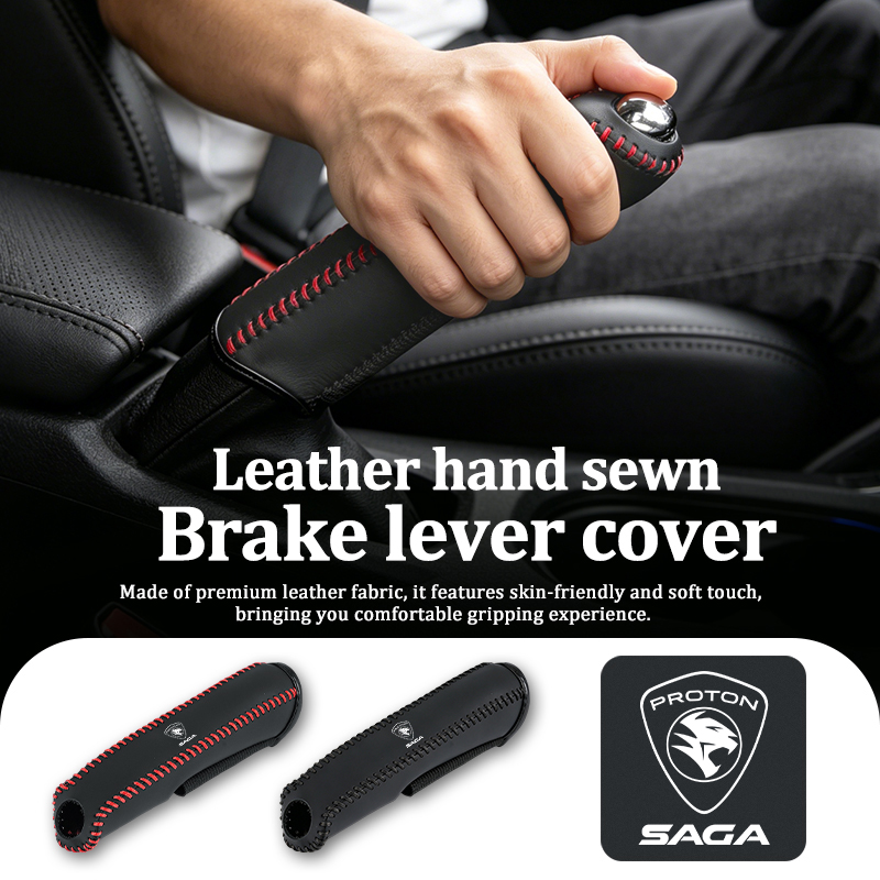 ปลอกหุ้มเบรกมือหนัง ปลอกหุ้มเบ - Car Accessories Ertiga บทวิจารณ์และราคา