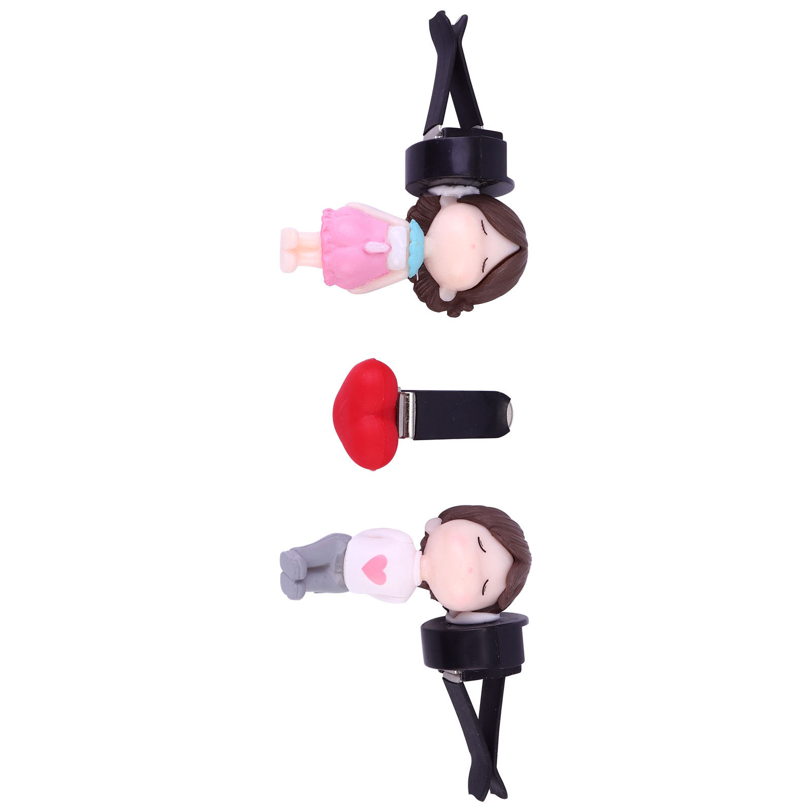 1 ชุด คลิปน้ำหอมปรับอากาศในรถย - Car Air Freshener Vent บทวิจารณ์และราคา