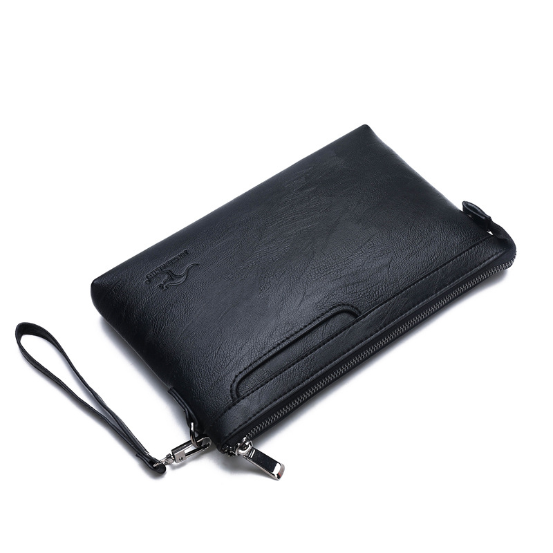 กระเป๋าคลัทช์สำหรับธุรกิจ คุณภ - Car Accessories Gifts For Men บทวิจารณ์และราคา