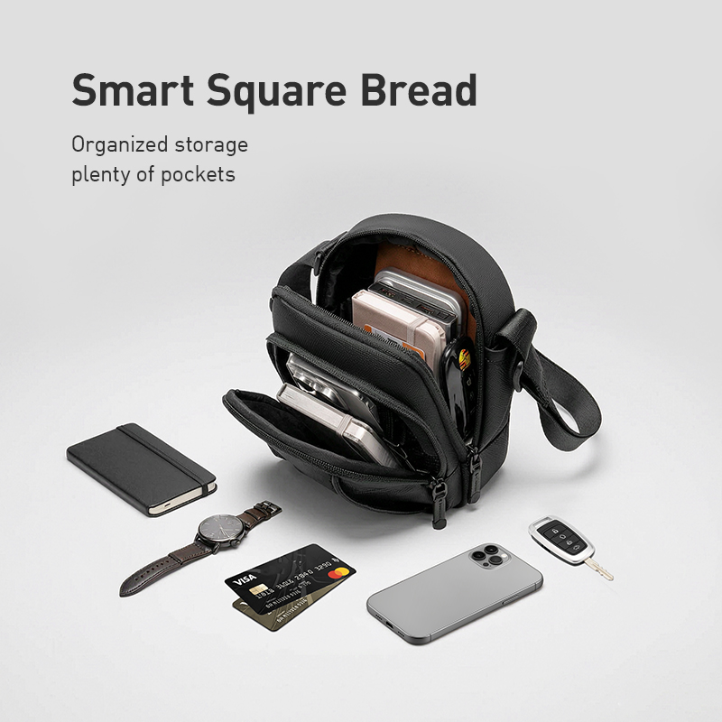 กระเป๋าสะพายข้าง Mark Ryden สำ - Car Accessories Gifts For Men บทวิจารณ์และราคา