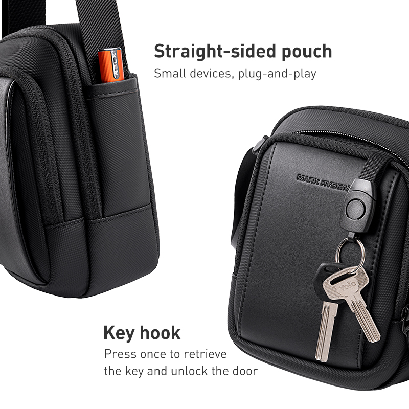 กระเป๋าสะพายข้าง Mark Ryden สำ - Car Accessories Gifts For Men บทวิจารณ์และราคา