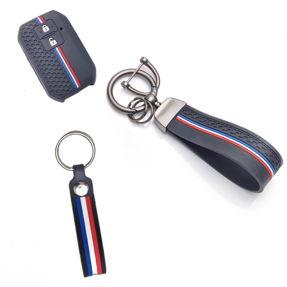 เคสใส่กุญแจรถยนต์ พวงกุญแจ สำห - Car Accessories Ertiga บทวิจารณ์และราคา