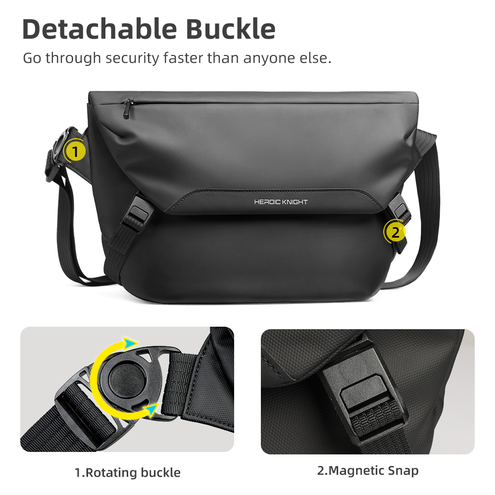 HK กระเป๋ากระเป๋าหิ้วกันน้ำสำห - Car Accessories Gifts For Men บทวิจารณ์และราคา