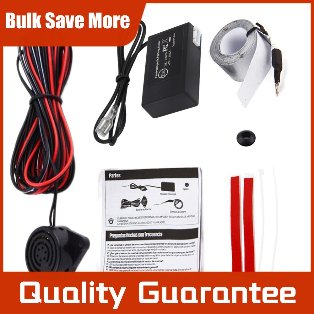ชุดเซ็นเซอร์จอดรถแม่เหล็กไฟฟ้า - Car Accessories Near Me บทวิจารณ์และราคา