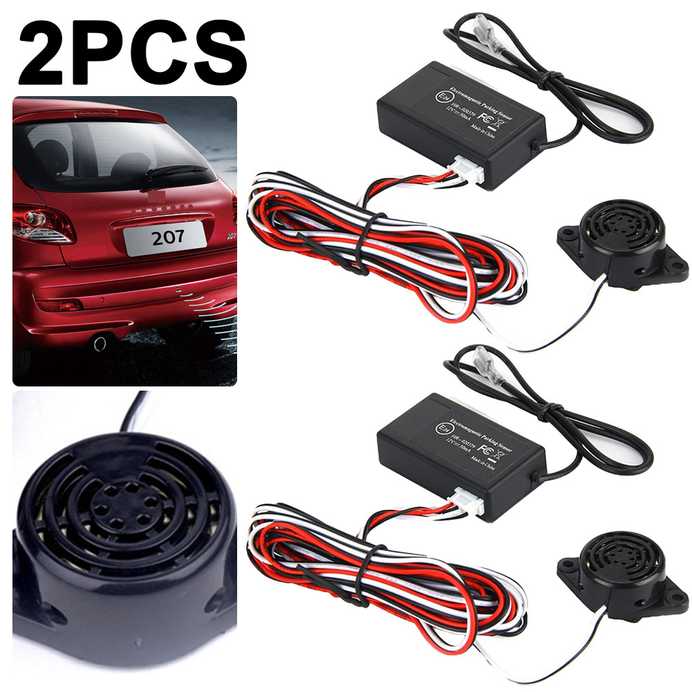 ชุดเซ็นเซอร์จอดรถแม่เหล็กไฟฟ้า - Car Accessories Near Me บทวิจารณ์และราคา