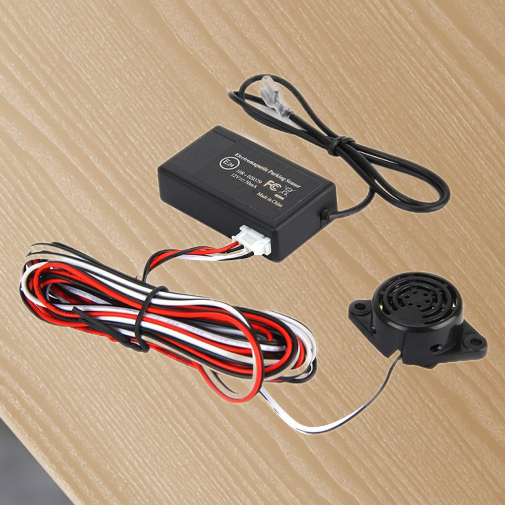 ชุดเซ็นเซอร์จอดรถแม่เหล็กไฟฟ้า - Car Accessories Near Me บทวิจารณ์และราคา