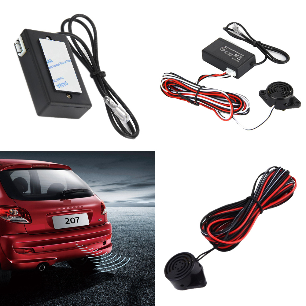 ชุดเซ็นเซอร์จอดรถแม่เหล็กไฟฟ้า - Car Accessories Near Me บทวิจารณ์และราคา