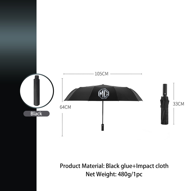 ร่มบังแดดพับอัตโนมัติ ป้องกันล - Automatic Car Sunshade บทวิจารณ์และราคา