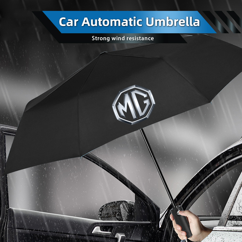 ร่มบังแดดพับอัตโนมัติ ป้องกันล - Automatic Car Sunshade บทวิจารณ์และราคา