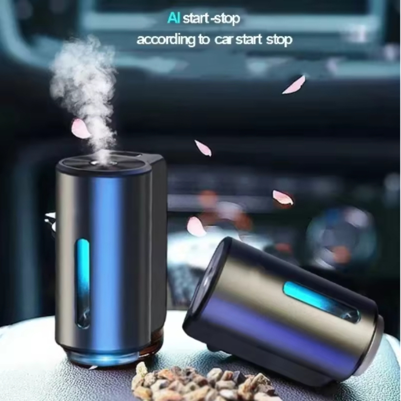 เครื่องกระจายกลิ่นหอมในรถยนต์ไ - Car Air Freshener Vent บทวิจารณ์และราคา