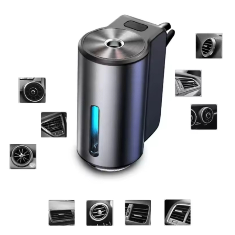 เครื่องกระจายกลิ่นหอมในรถยนต์ไ - Car Air Freshener Vent บทวิจารณ์และราคา