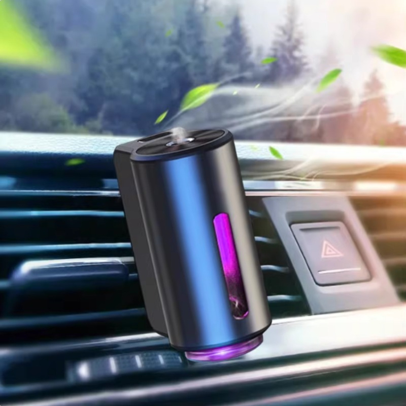 เครื่องกระจายกลิ่นหอมในรถยนต์ไ - Car Air Freshener Vent บทวิจารณ์และราคา