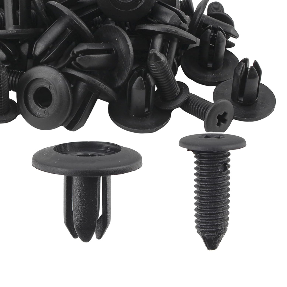 DPGKITS ชุดคลิปยึดกันชนและบังโ - Car Accessories Quick Delivery บทวิจารณ์และราคา