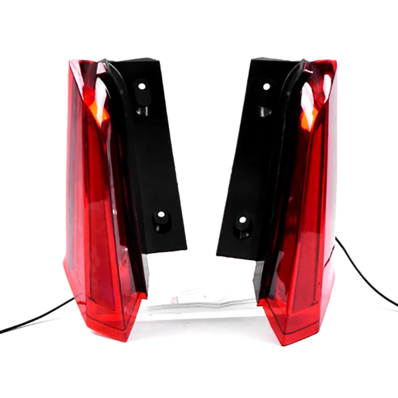 2 Pcs Highlight เบรค Reflector - Car Accessories Ertiga บทวิจารณ์และราคา