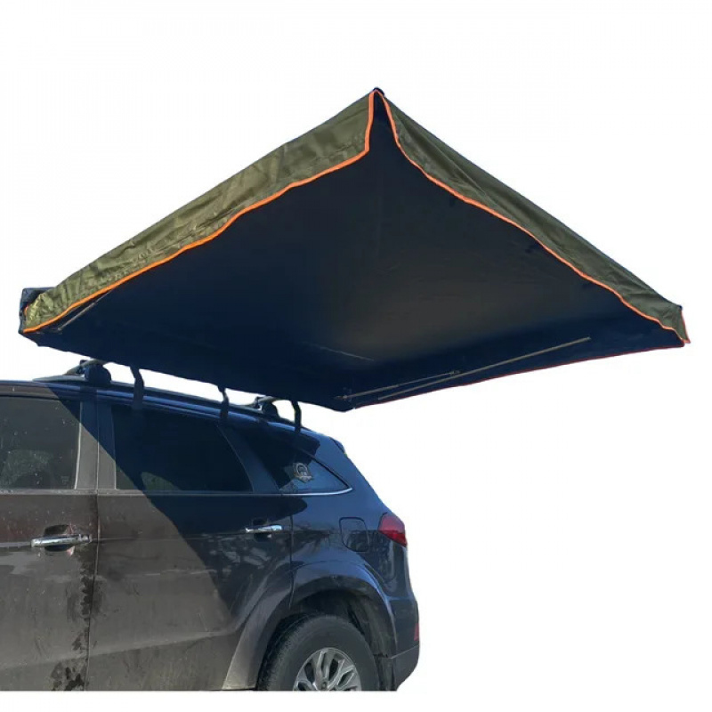 เต็นท์ข้างรถยนต์อัตโนมัติขายดี - Automatic Car Sunshade บทวิจารณ์และราคา