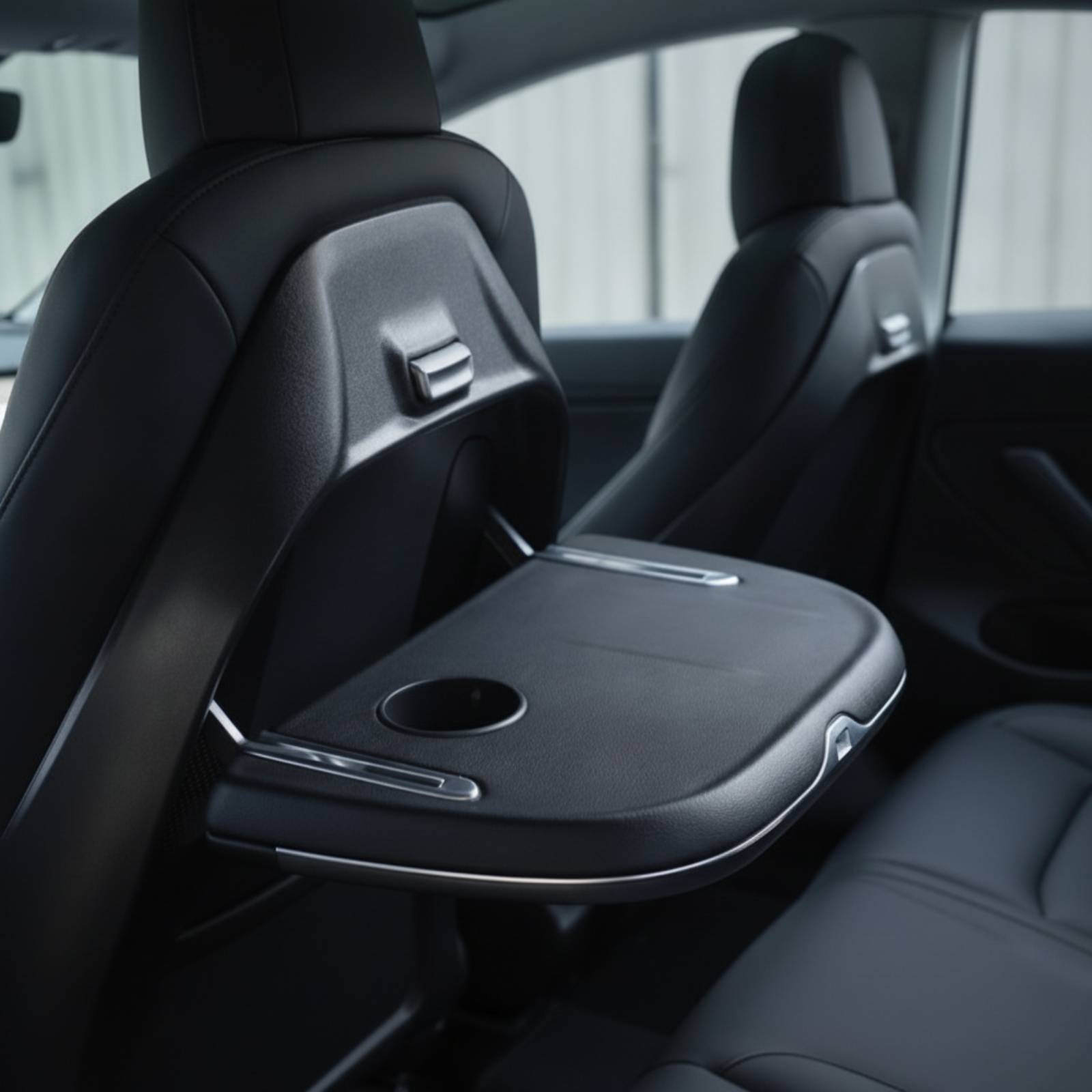 ถาดวางของสำหรับเบาะหลังรถยนต์  - Back Seat Car Table บทวิจารณ์และราคา
