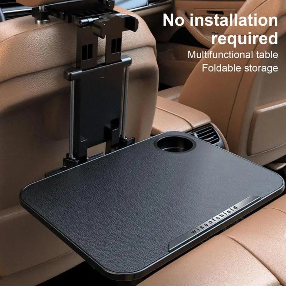 ถาดวางของหลังเบาะรถยนต์สำหรับเ - Back Seat Car Table บทวิจารณ์และราคา