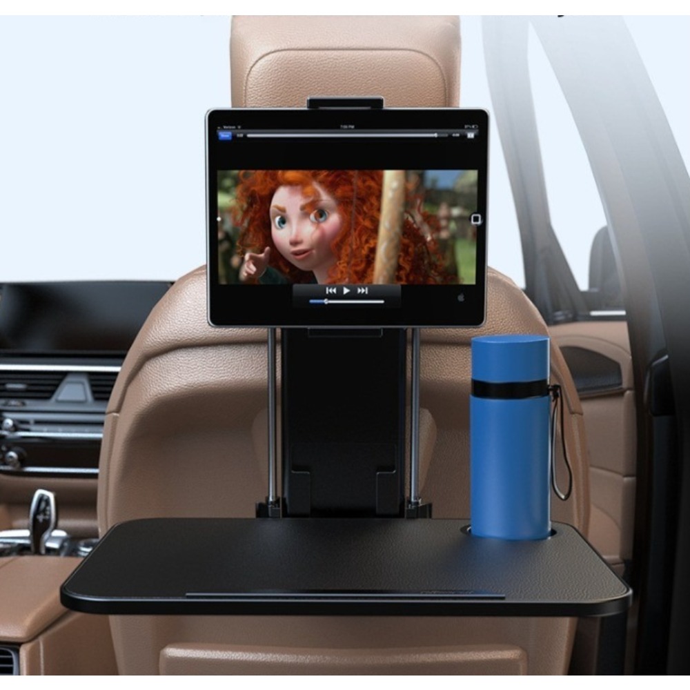 ถาดวางของหลังเบาะรถยนต์สำหรับเ - Back Seat Car Table บทวิจารณ์และราคา