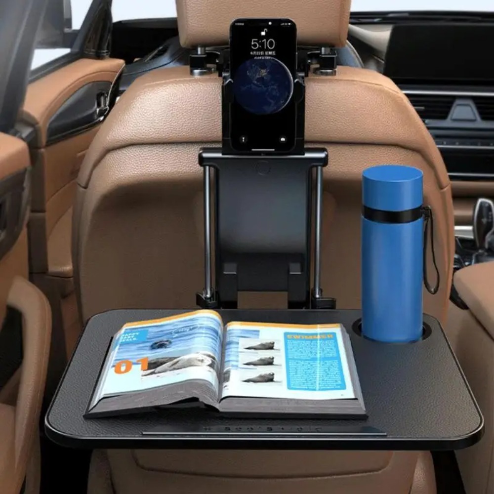 ถาดวางของหลังเบาะรถยนต์สำหรับเ - Back Seat Car Table บทวิจารณ์และราคา