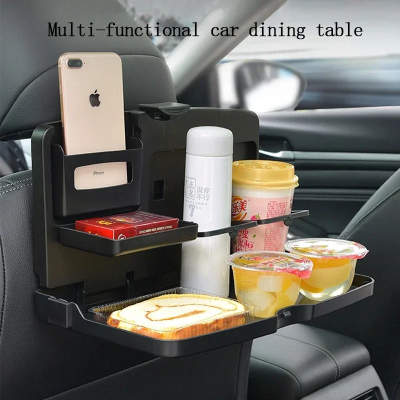 โต๊ะรับประทานอาหารแบบพับได้สำห - Back Seat Car Table บทวิจารณ์และราคา