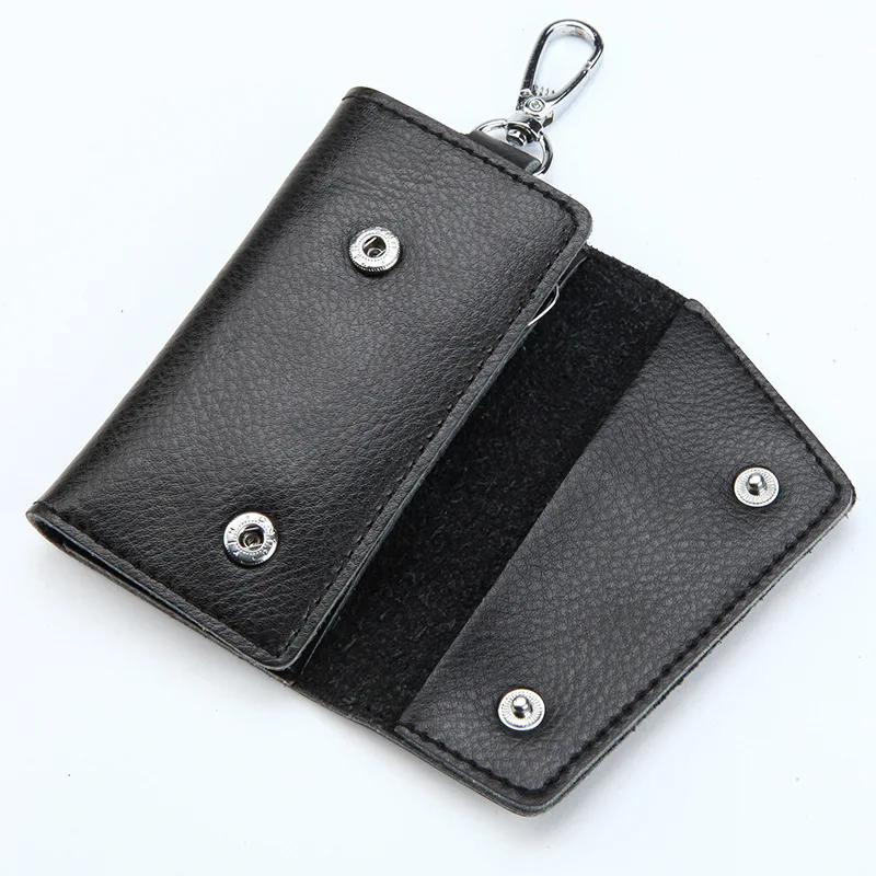 พวงกุญแจหนังแท้สำหรับผู้ชาย กร - Car Accessories Gifts For Men บทวิจารณ์และราคา