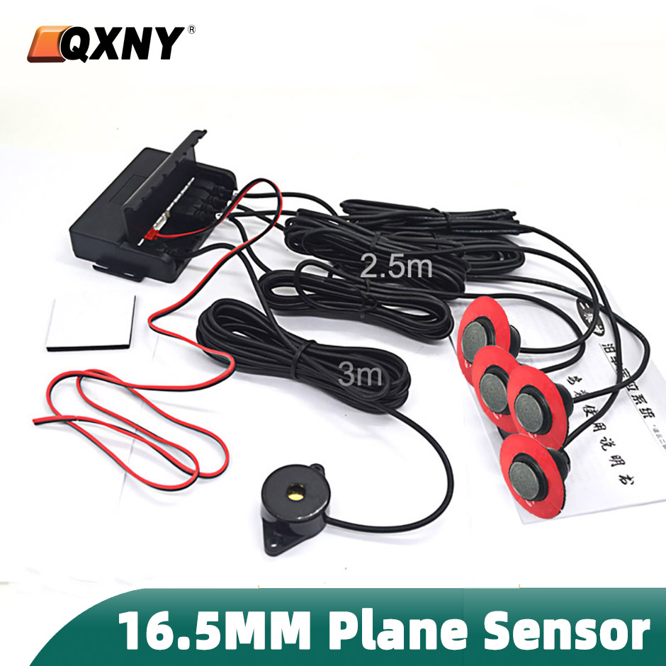 16.5 มม.เซ็นเซอร์ที่จอดรถสํารอ - Car Accessories Near Me บทวิจารณ์และราคา
