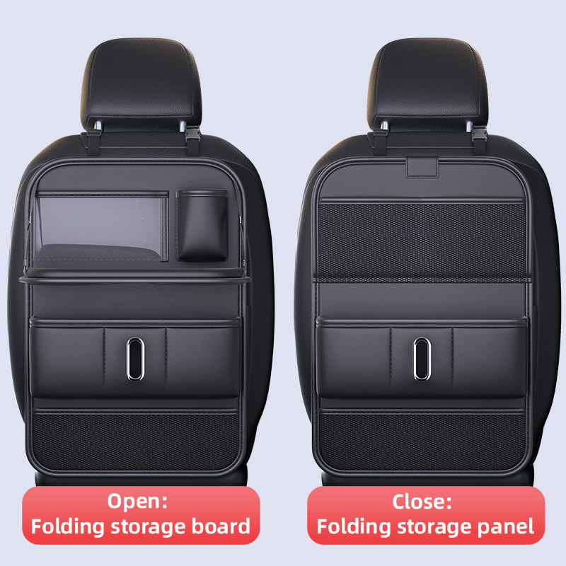 ถังขยะในรถยนต์, ชั้นวางของแบบต - Back Seat Car Table บทวิจารณ์และราคา