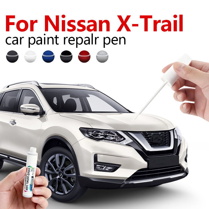 ปากกาซ่อมสีรถยนต์ สำหรับนิสสัน - Car Accessories Xcent บทวิจารณ์และราคา