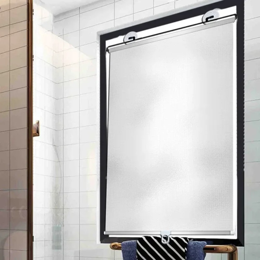 แผ่นบังแดดหน้ารถแบบดูดติดกระจก - Automatic Car Sunshade บทวิจารณ์และราคา